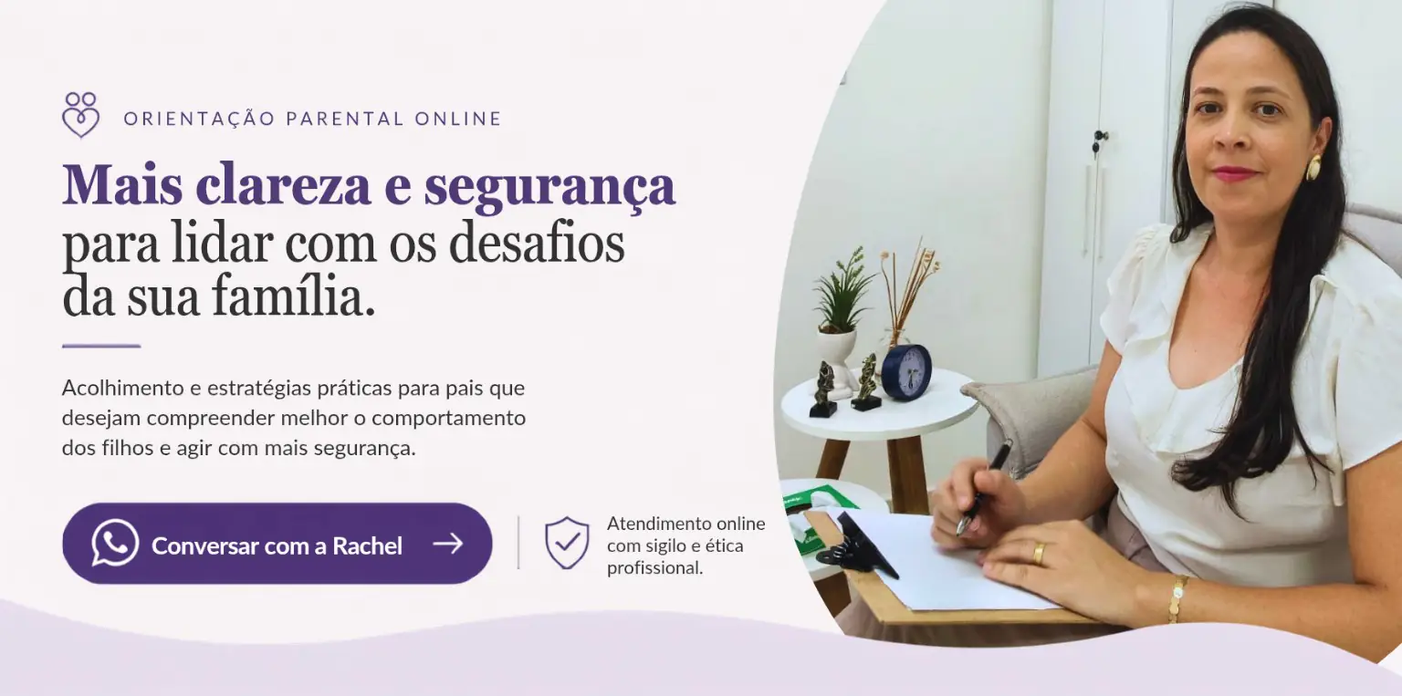 Orientação Parental Rachel Chaves