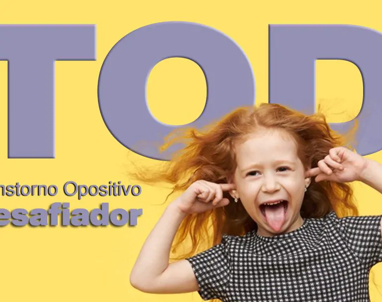 TOD transtorno opositivo desafiador