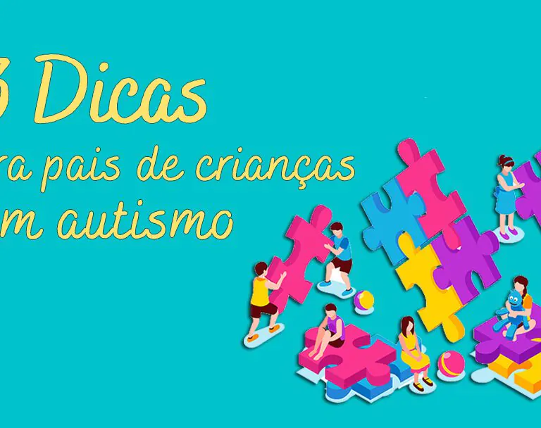 13 dicas para pais de crianças com autismo