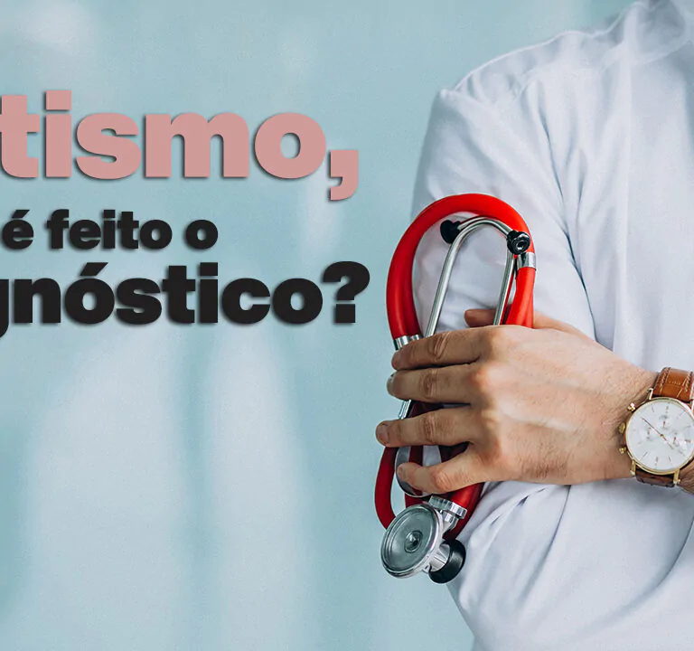 Diagnóstico de autismo é coisa séria! Cuidado com opniões e achismos de pessoas não capacitadas para o correto diagnóstico.