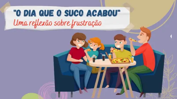 reflexão sobre frustração