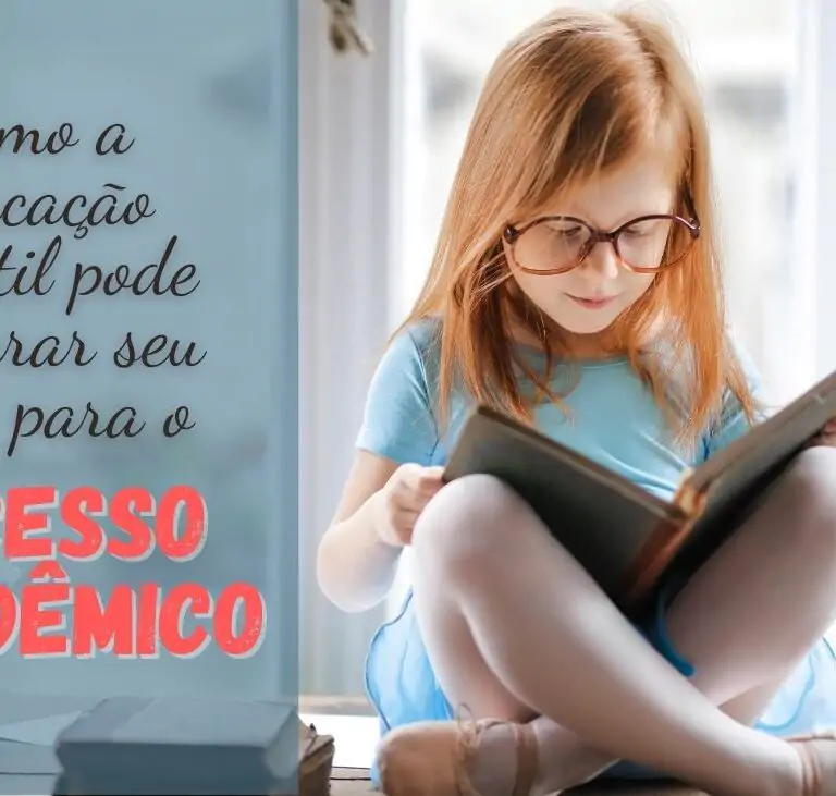 como a educação infantil pode preparar seu filho para o sucesso acadêmico