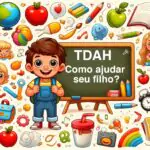 TDAH - como ajudar seu filho