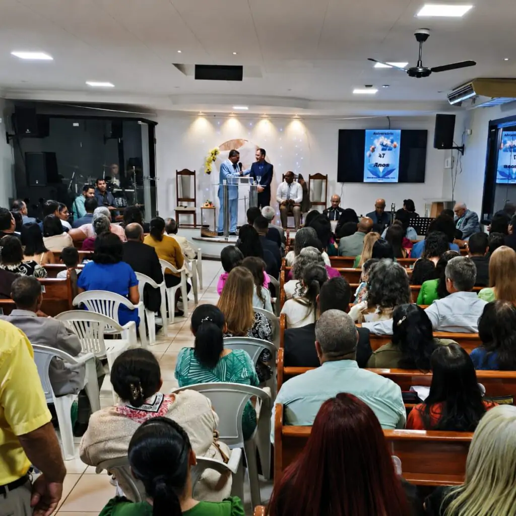 Assembléia do Nome de Jesus