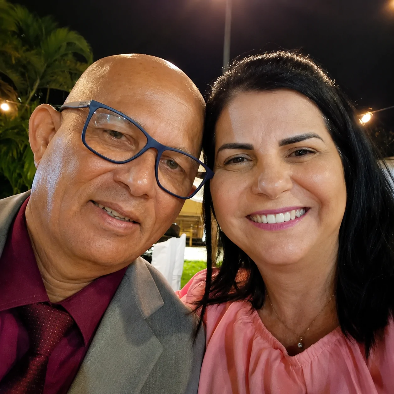Pastor joel Teixeira