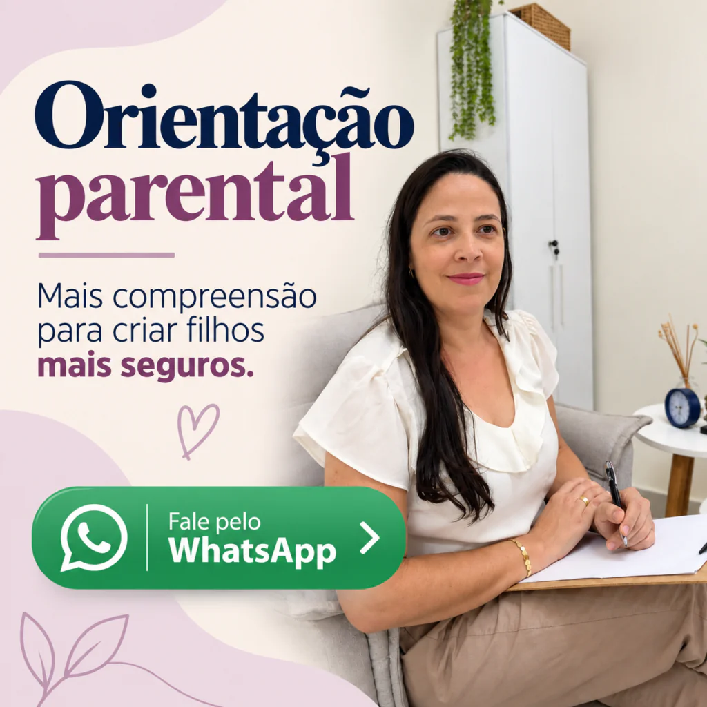 Rachel Chaves - Orientação Parental